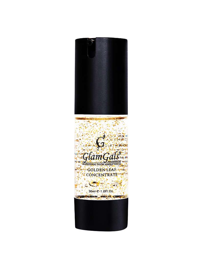 glamgals gold leaf concentrate primer-illuminator 30 ml
