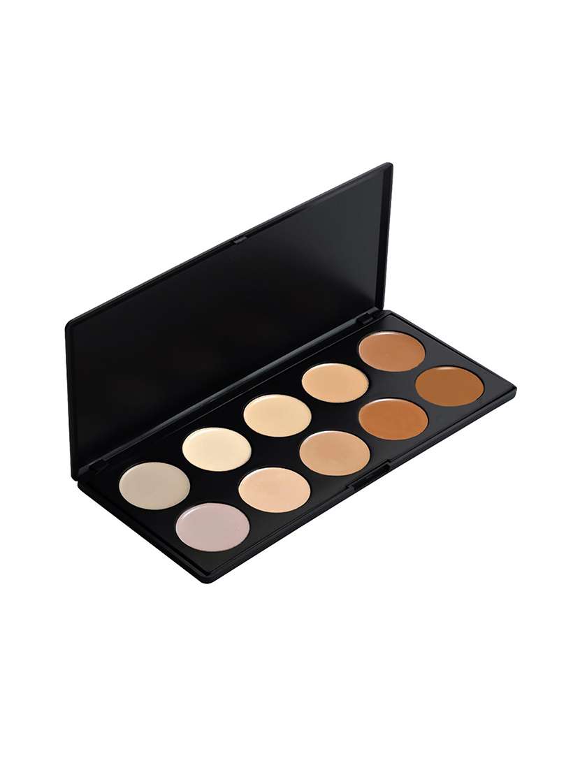 glamgals 10 color powder palette