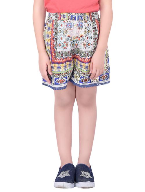 multi colored polyester shorts sets twin & jump suit - 14328295 -  Standard Image - 0