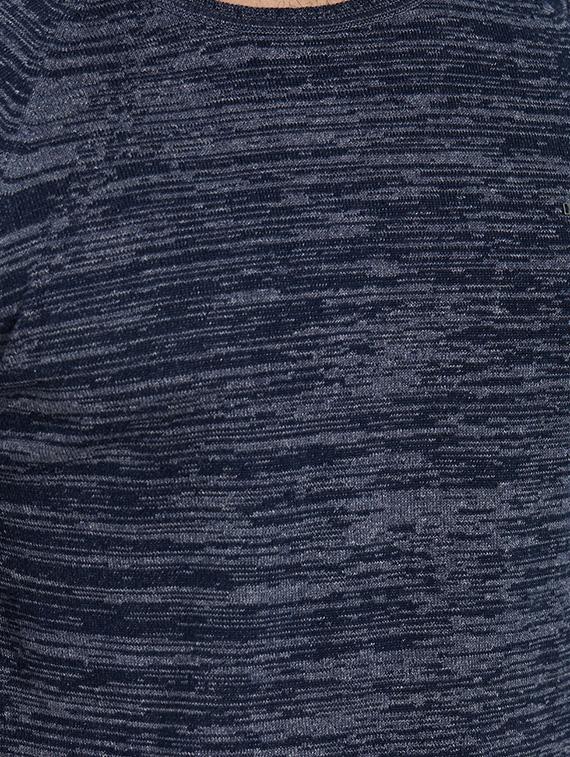 blue cotton t-shirt - 14332249 - Standard Image - 3