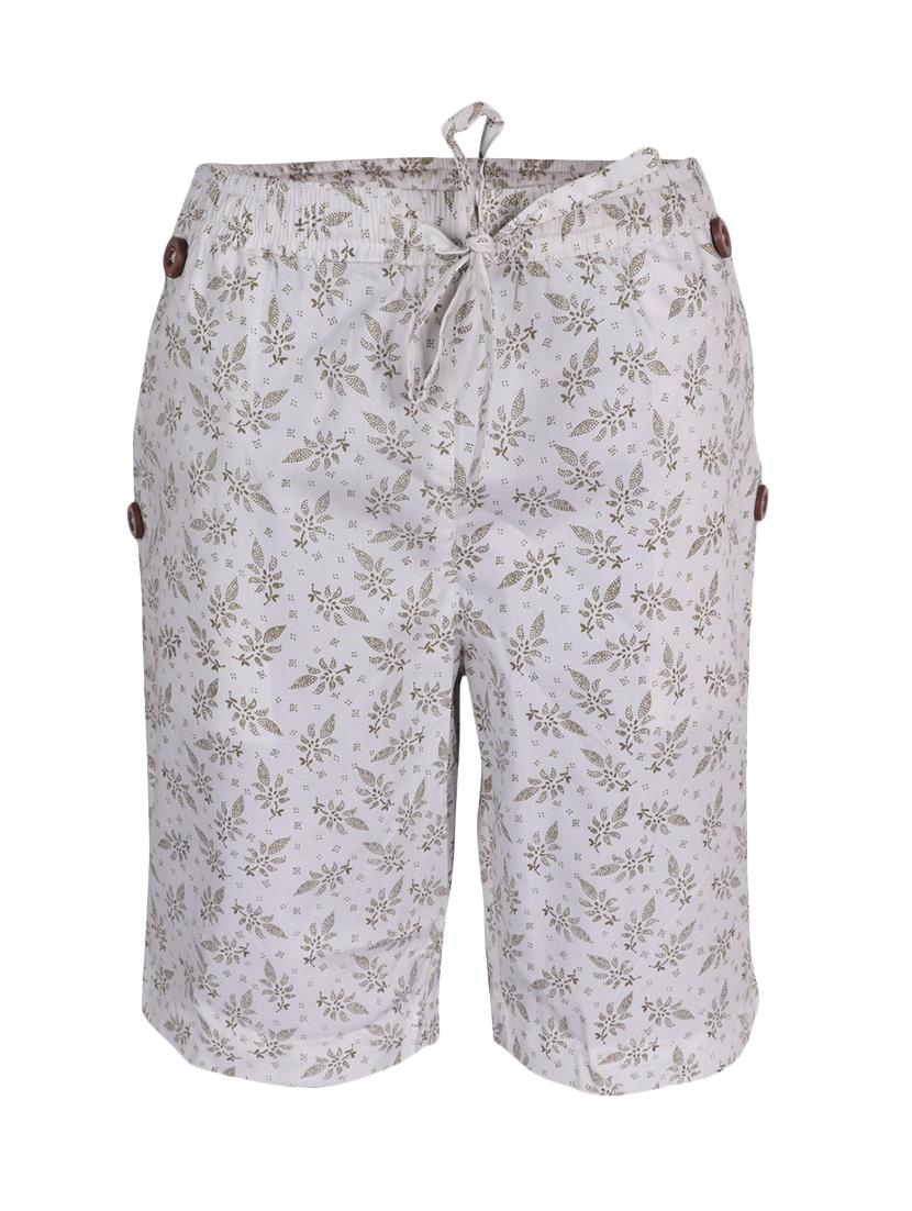 grey cotton three fourth - 14333855 - Zoom Image - 0