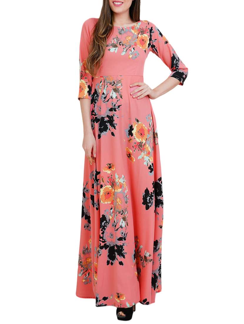 limeroad maxi dress