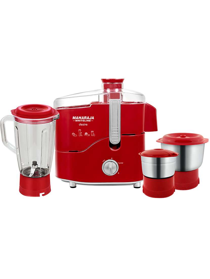 Grinder Machine Maharaja Whiteline Juicer Mixer Grinder Demo