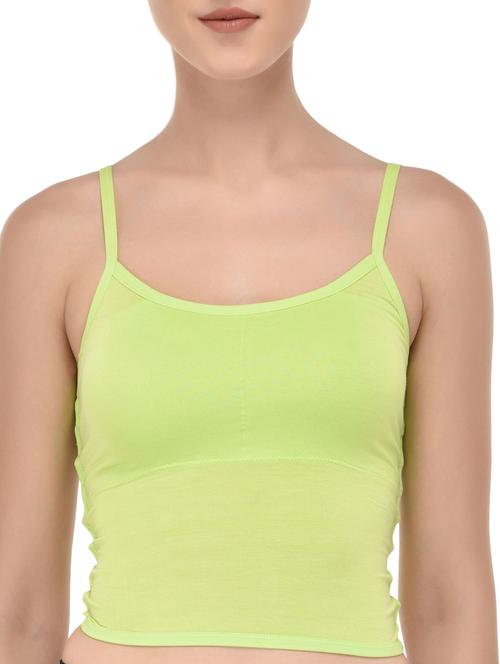 styled back solid camisole  - 14349074 -  Standard Image - 0