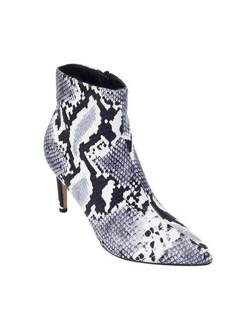 silver ankle boot - 14350670 - Standard Image - 0