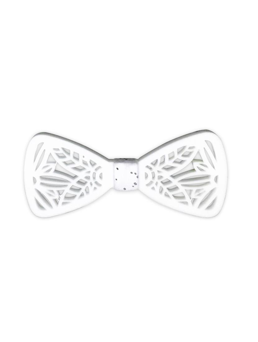Visach Acrylic Designer Neck Bows For Men
