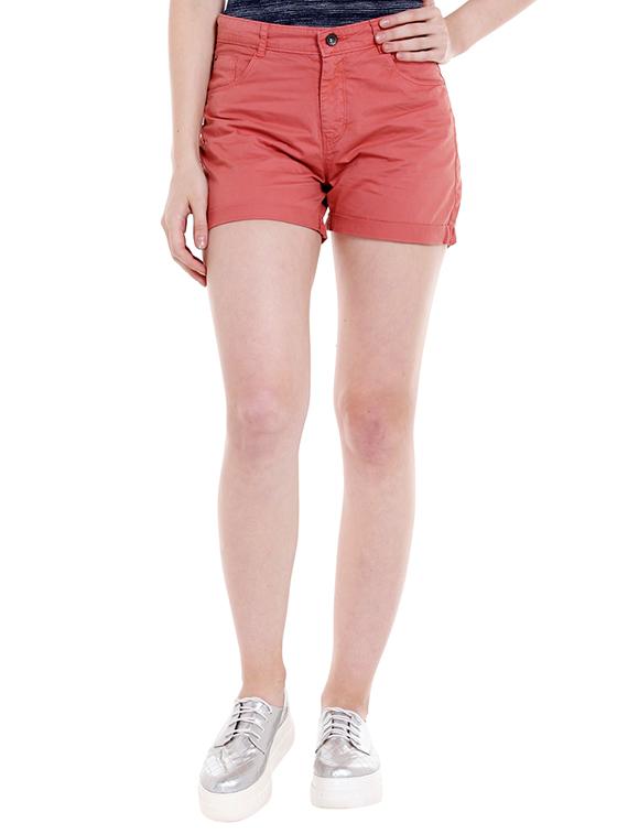pink cotton hot pants - 14367784 - Zoom Image - 0