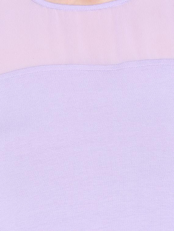light purple cotton top - 14367853 - Standard Image - 3