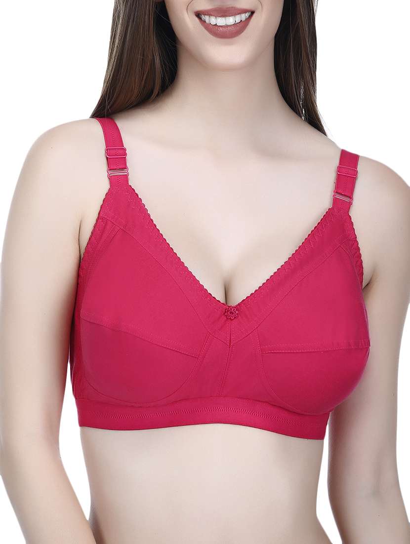 set of 2 floral patch bra  - 14372427 -  Standard Image - 3