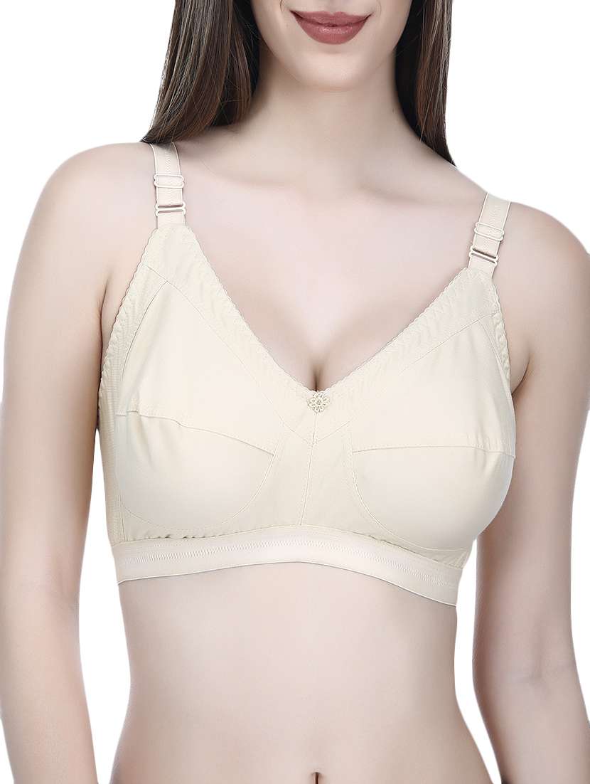 set of 2 floral patch bra - 14372432 - Standard Image - 3