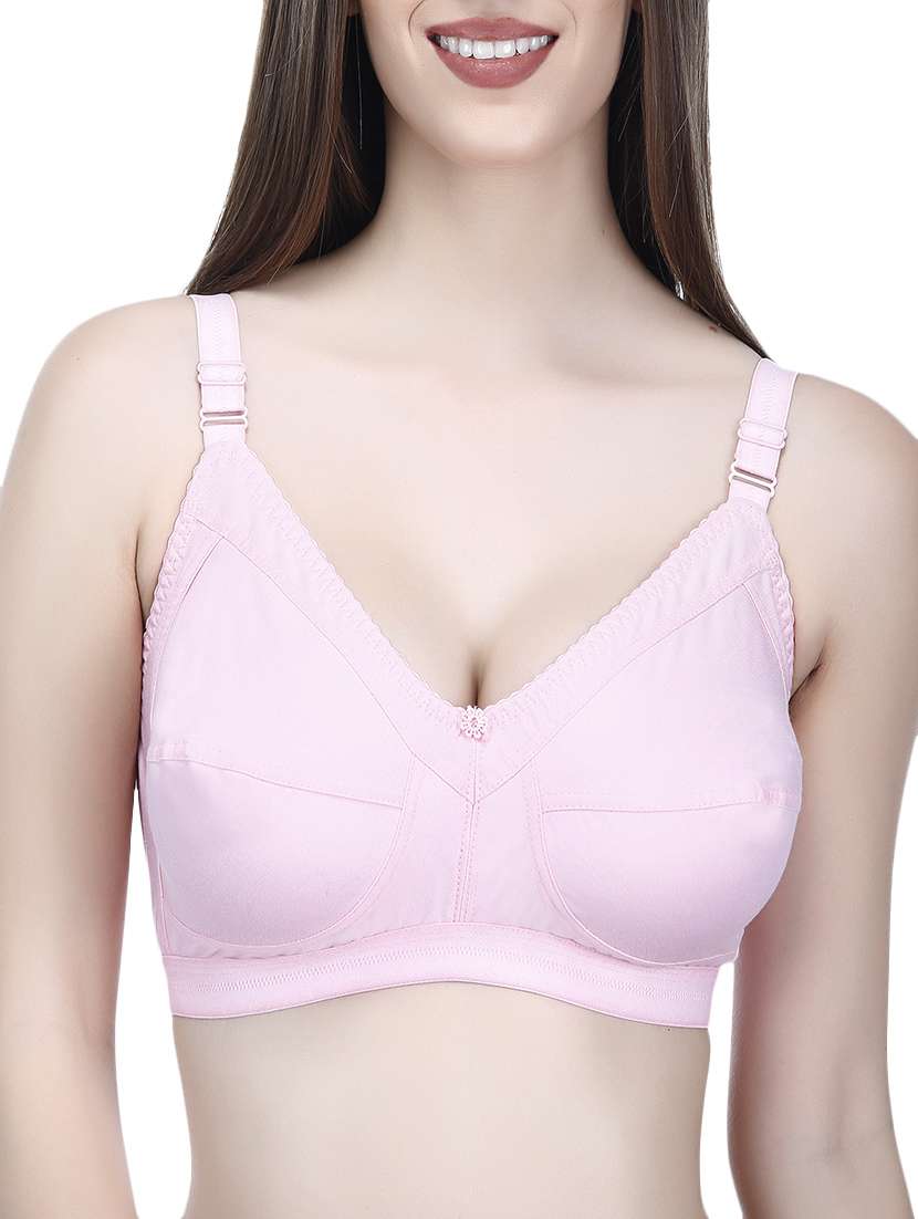 set of 2 floral patch bra  - 14372433 -  Standard Image - 3