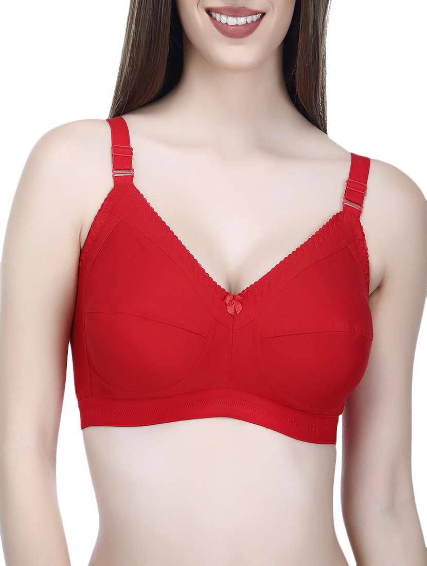 set of 2 floral patch bra - 14372438 - Standard Image - 3