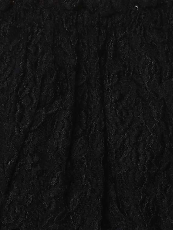 black lace dress - 14381065 -  Standard Image - 3