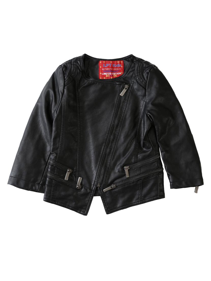 Black Leather Jackets By Lilliput Ping For Black Leather Jackets By Lilliput Ping For Coats In India 14391812