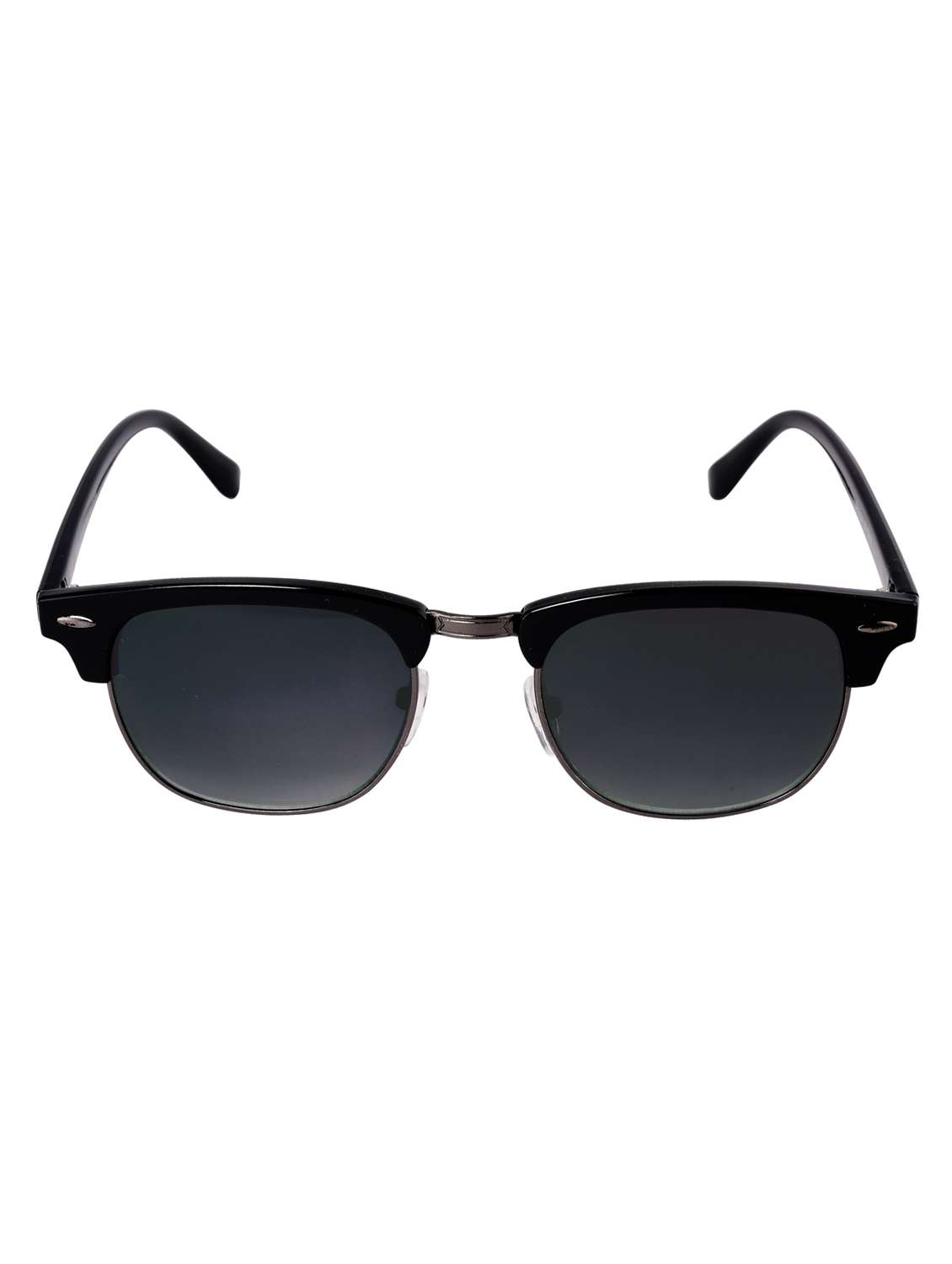 amour propre black wayfarer sunglasses
