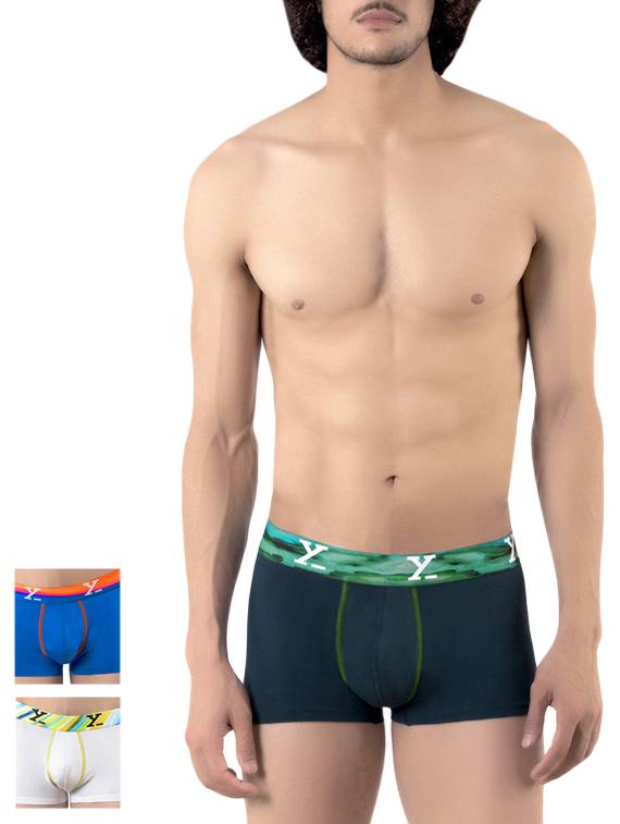 white modal blend brief - 14394840 -  Zoom Image - 0