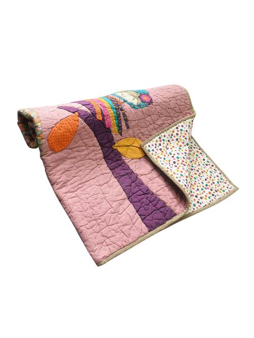 muticolored patchwork baby quilt - 14410243 -  Standard Image - 0