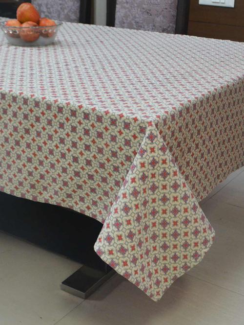 ethnic print table cover - 14410263 -  Standard Image - 0