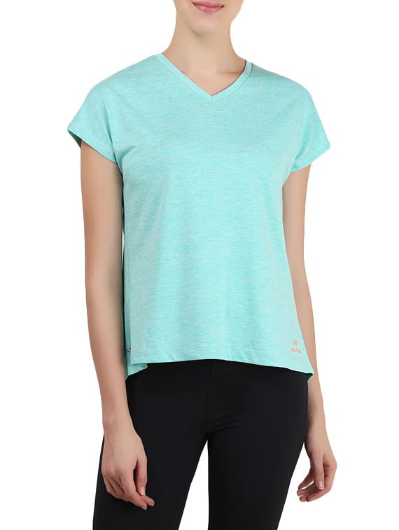 blue active wear top - 14411080 -  Zoom Image - 0