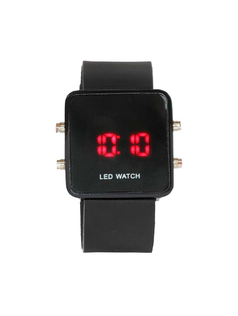 skylofts digitl led mens & boy's sports watch
