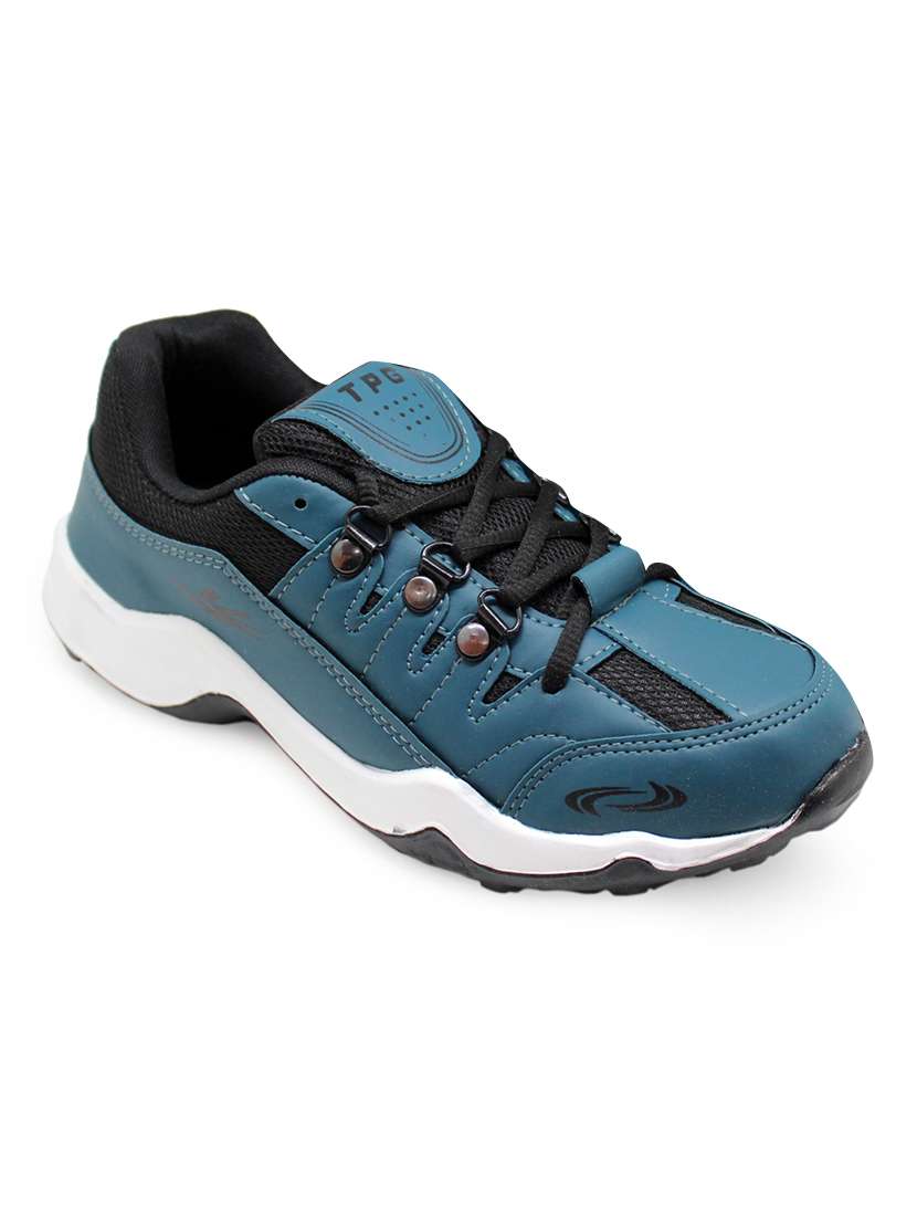 Topgear Columbus Sandals Amazon Buy Online Blue Leatherette Lace