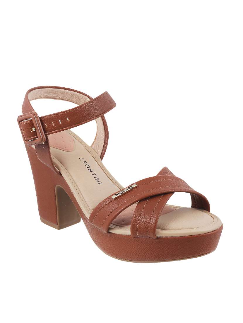 mochi j fontini leather sandals
