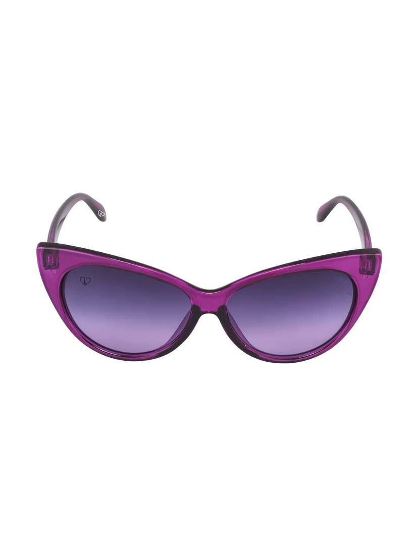 walrus nina black color women wayfarer sunglass-ws-nina-021414