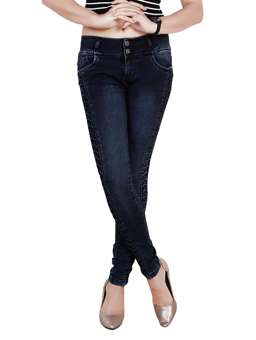 blue denim jeans - 14432317 - Zoom Image - 0