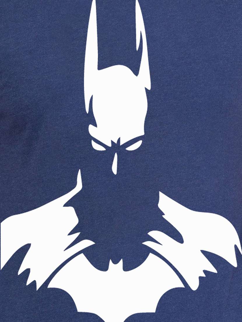 navy blue cotton character tee - 14443629 -  Standard Image - 3