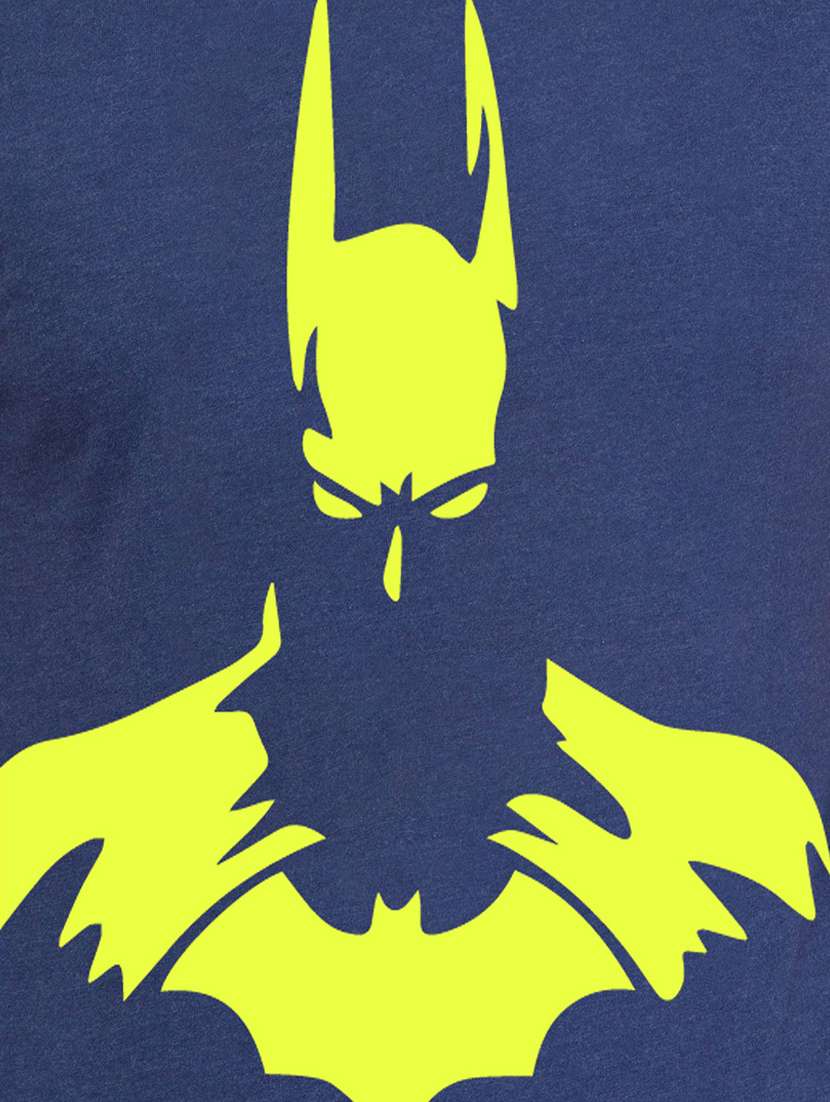 navy blue cotton character t-shirt - 14443630 - Standard Image - 3
