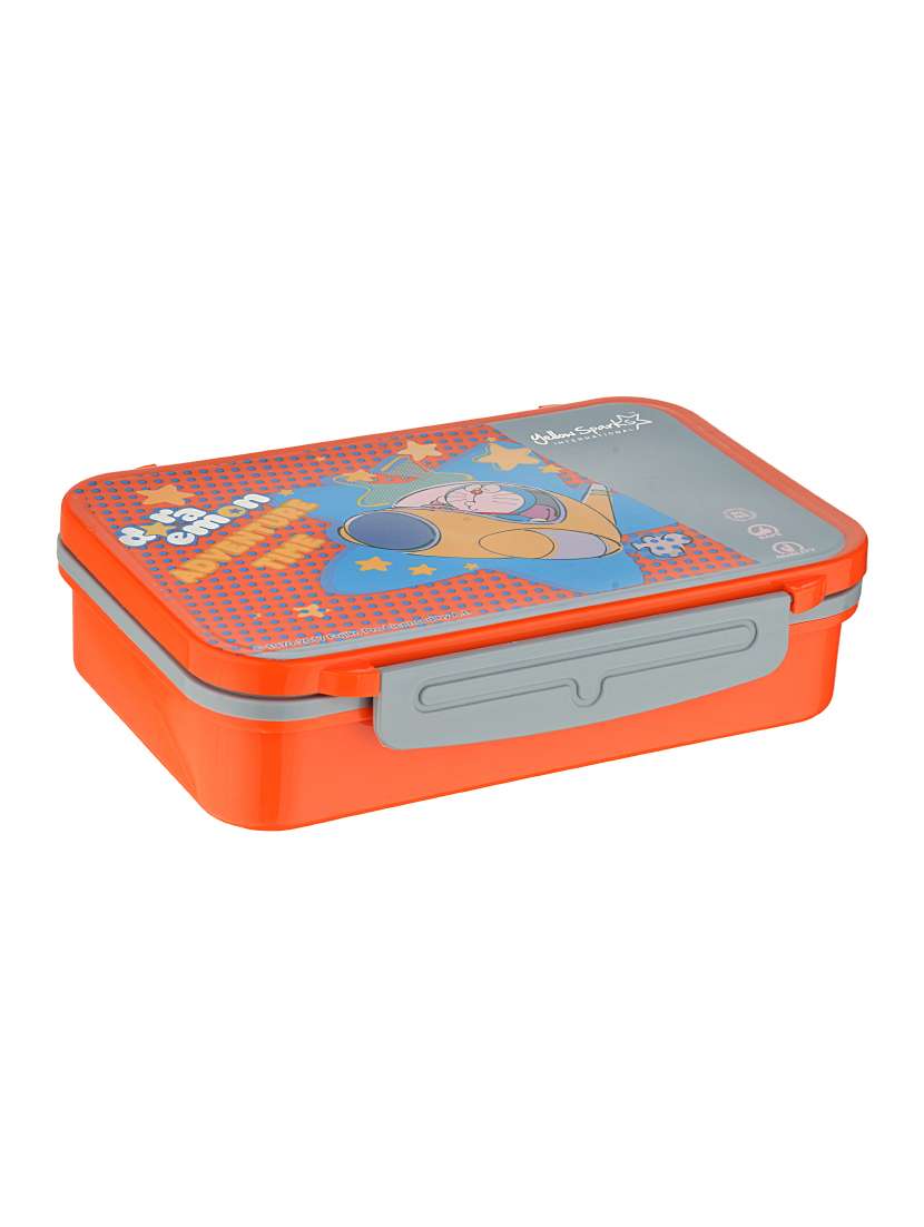 doraemon alpha insulated container