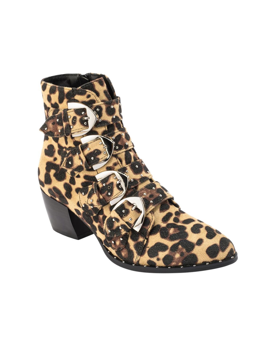 multi colored ankle boot - 14448323 - Zoom Image - 0