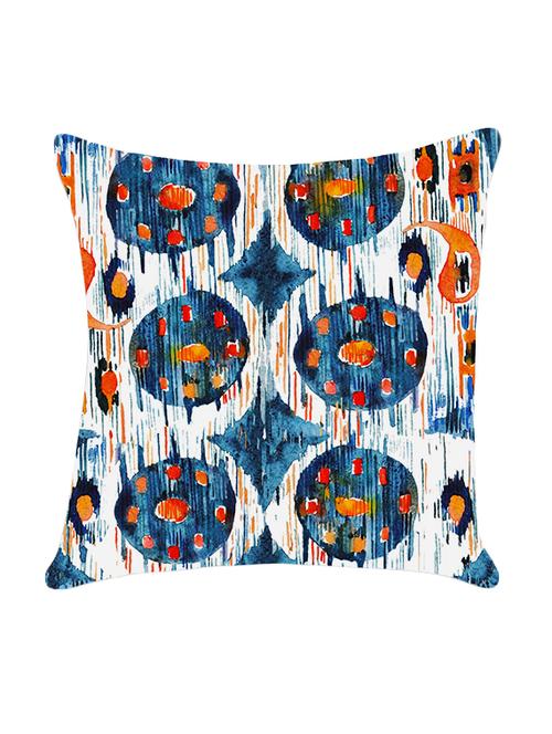 ambbi collections digital cushion cover - 14461320 - Standard Image - 0