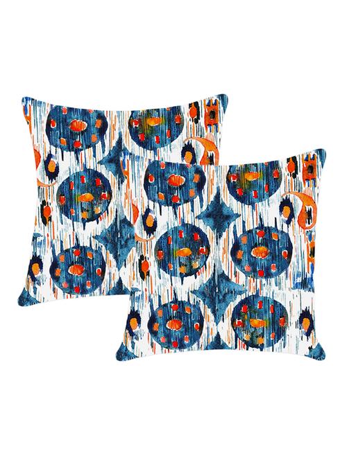 ambbi collections digital set of 2 cushion covers - 14461324 -  Standard Image - 0