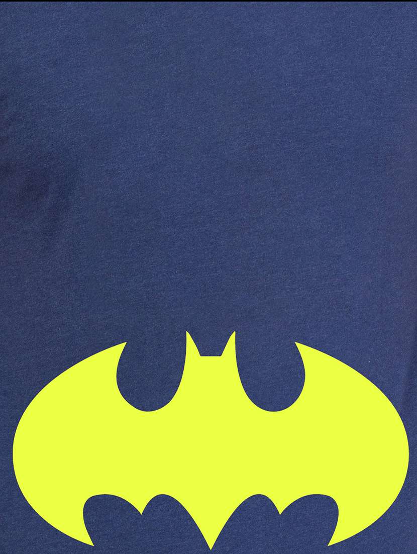 navy blue cotton t-shirt - 14467299 - Standard Image - 3
