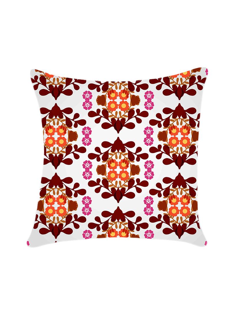 ethnic printed cushion cover by ambbi collections - 14472287 -  Zoom Image - 0