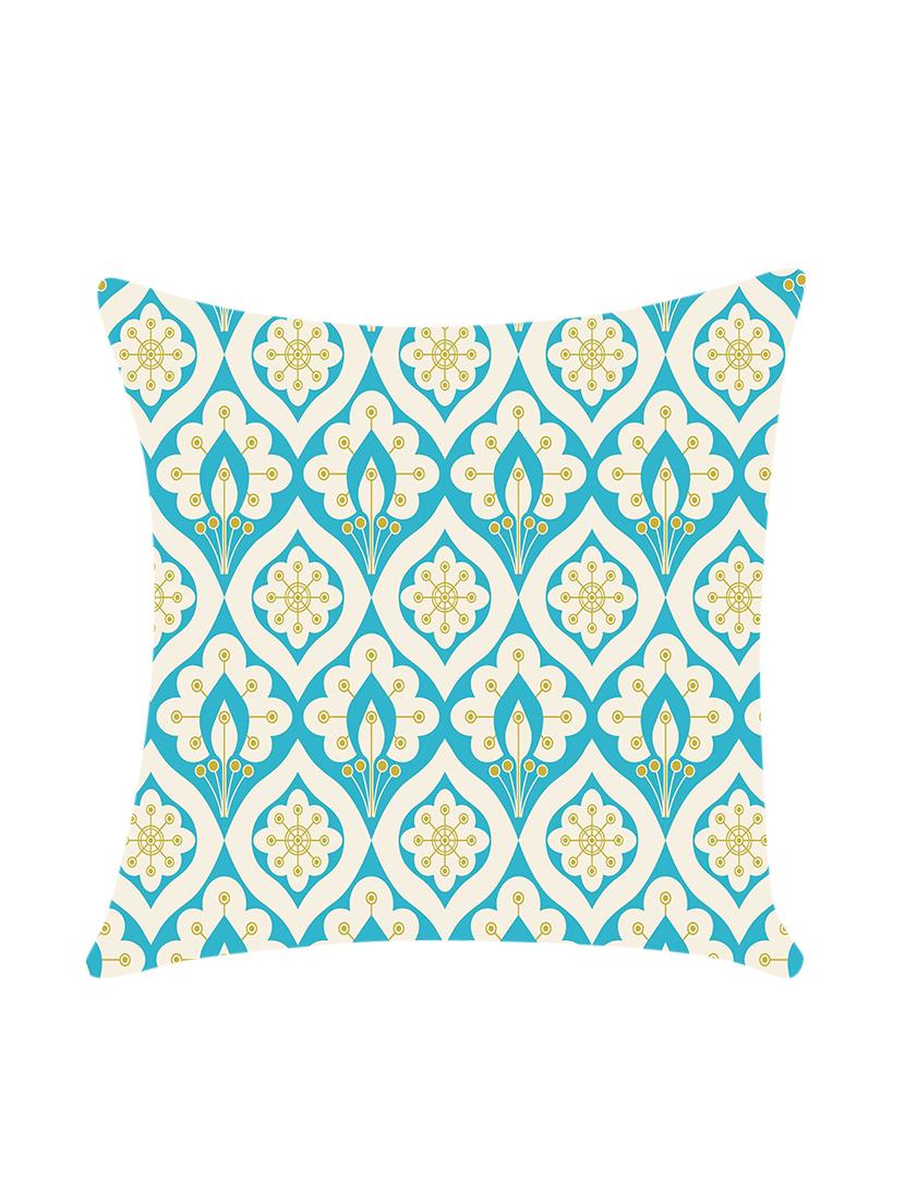 ethnic print cushion cover by ambbi collections - 14472295 - Zoom Image - 0