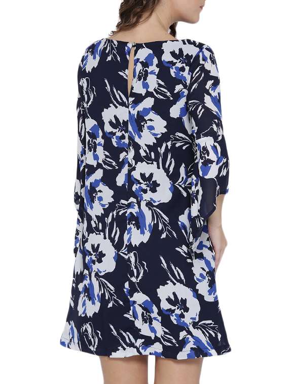 women's shift floral dress - 14478376 -  Standard Image - 3