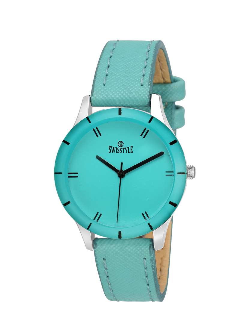 swisstyle charming ladies analog watch