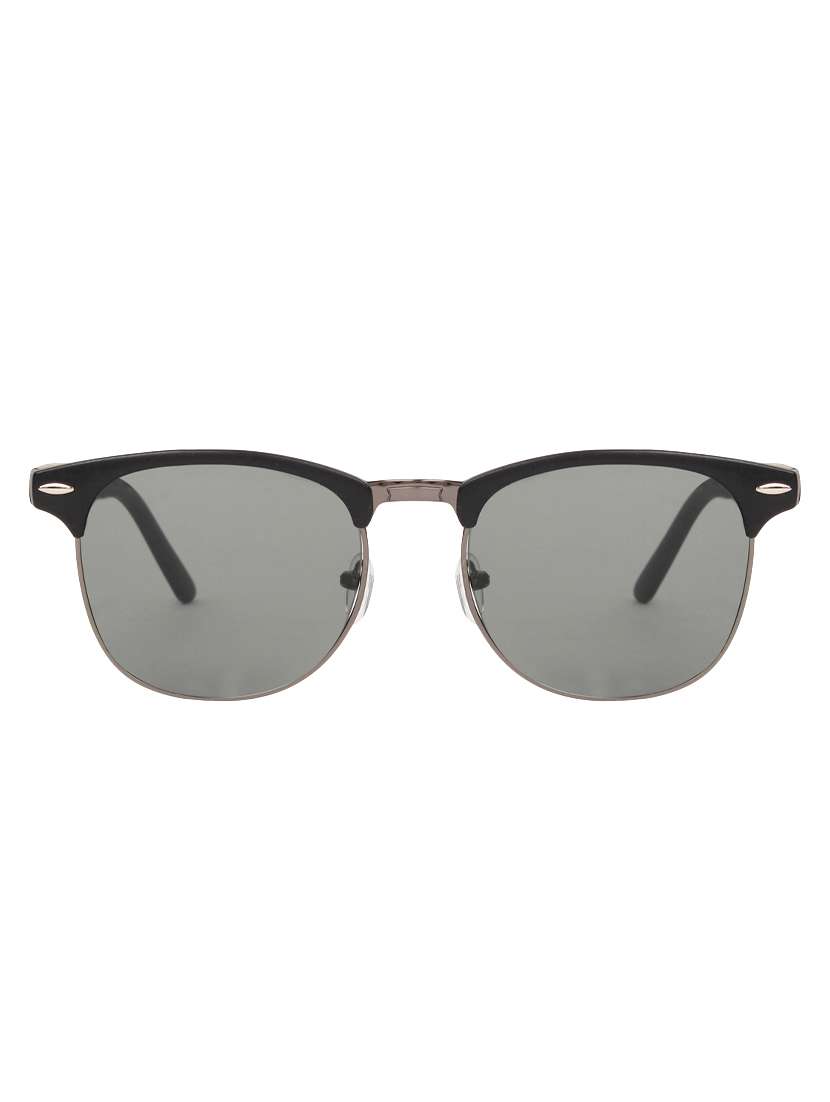 abner clubmaster unisex sunglasses