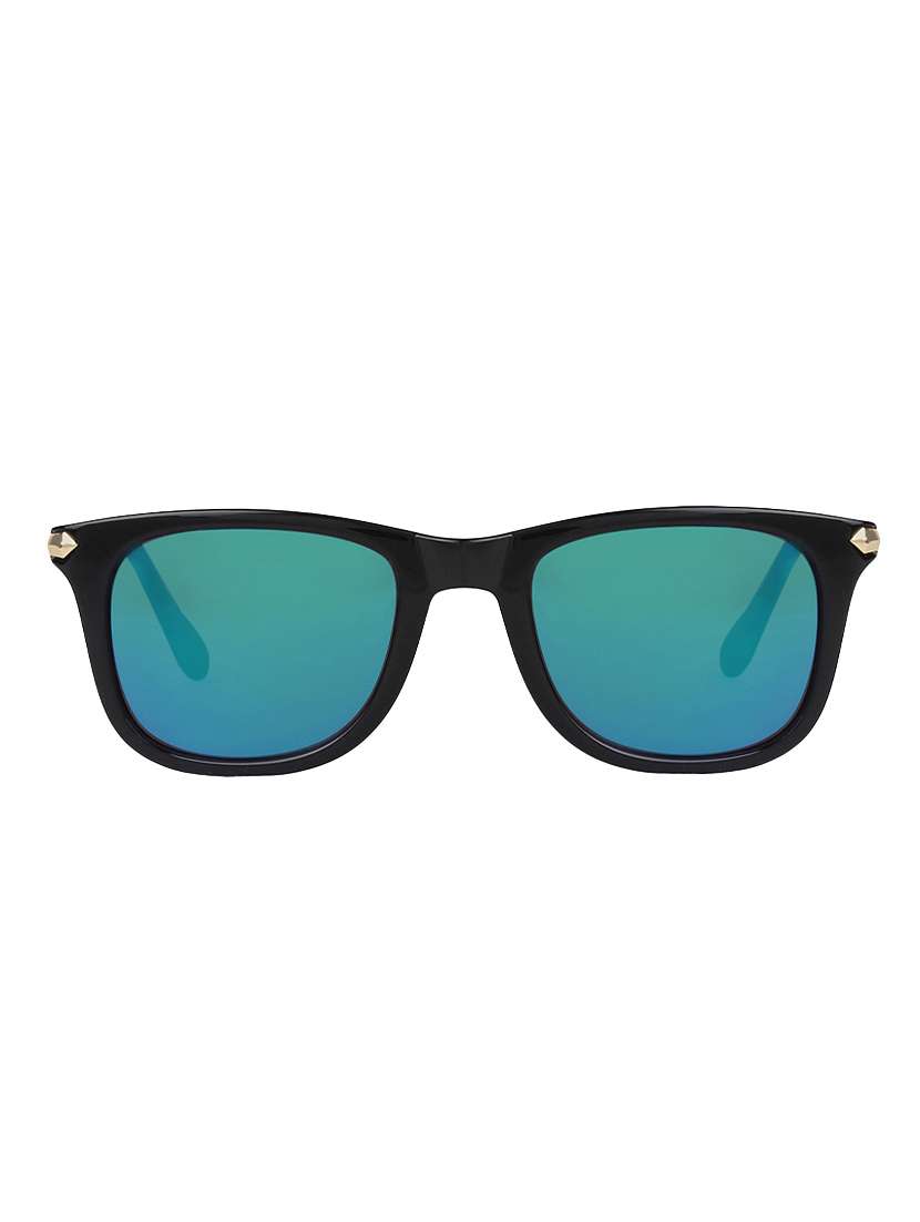 abner rectangle unisex sunglasses