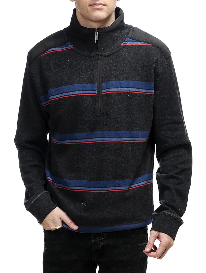 grey cotton sweatshirt - 14495096 - Zoom Image - 0