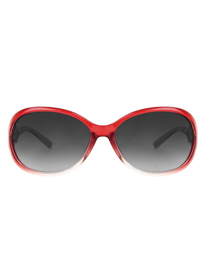 abner oval women sunglasses