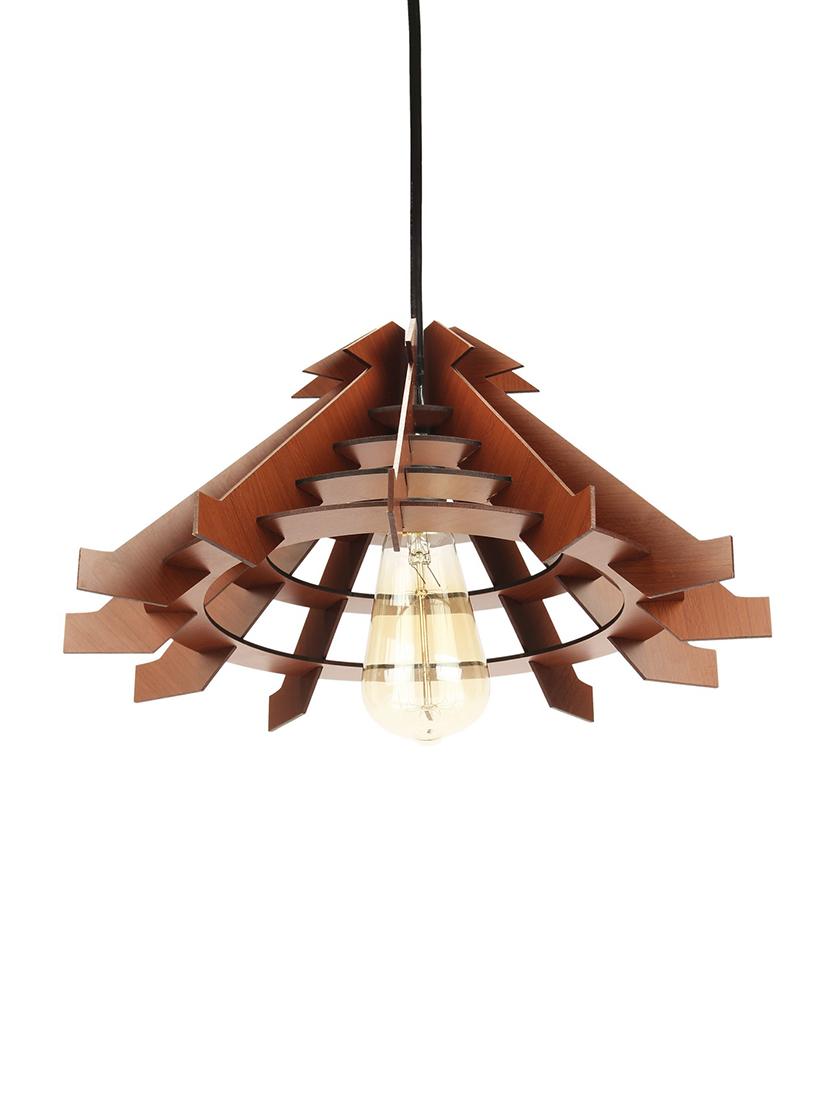 Sehaz Artworks Diy Tomb Wooden Ceiling Pendant Lamp Shade