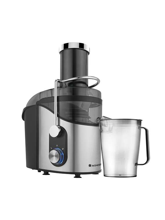 Buy online Wonderchef Monarch Fruit Juicer from Kitchen Appliances