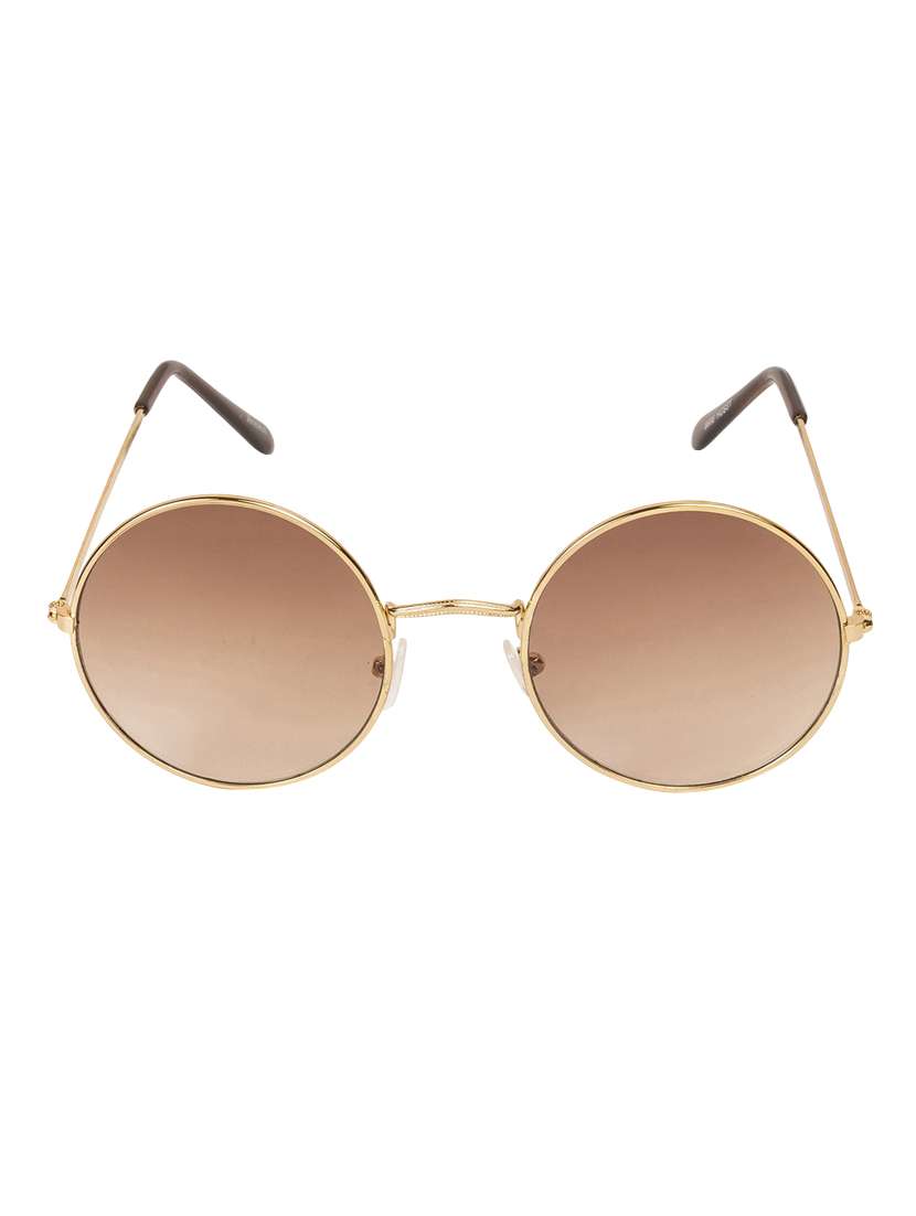 arzonai barkley ma-029-s2 women's round sunglasses
