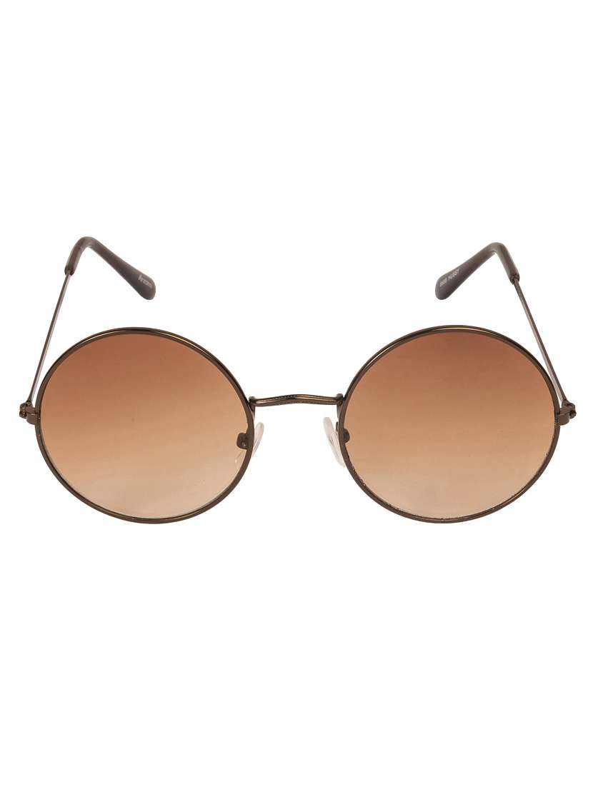 arzonai barkley ma-029-s3 women's round sunglasses