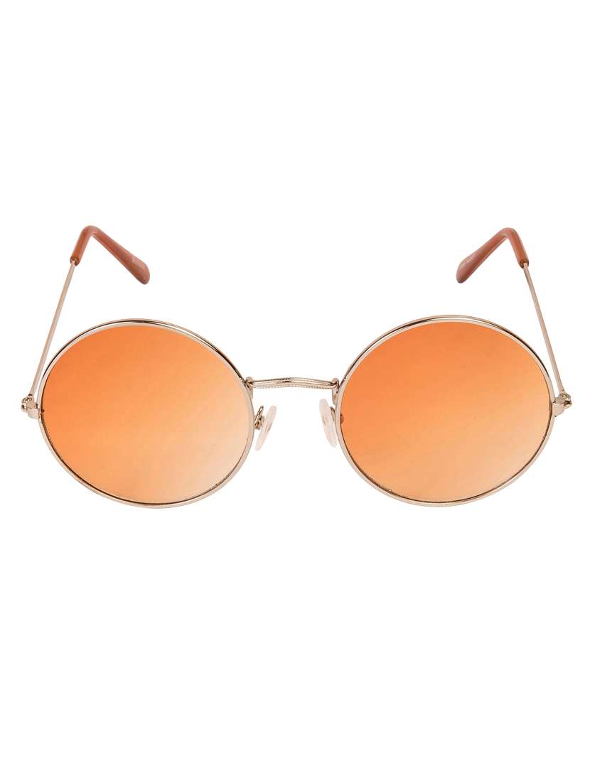arzonai barkley ma-029-s5 women's round sunglasses