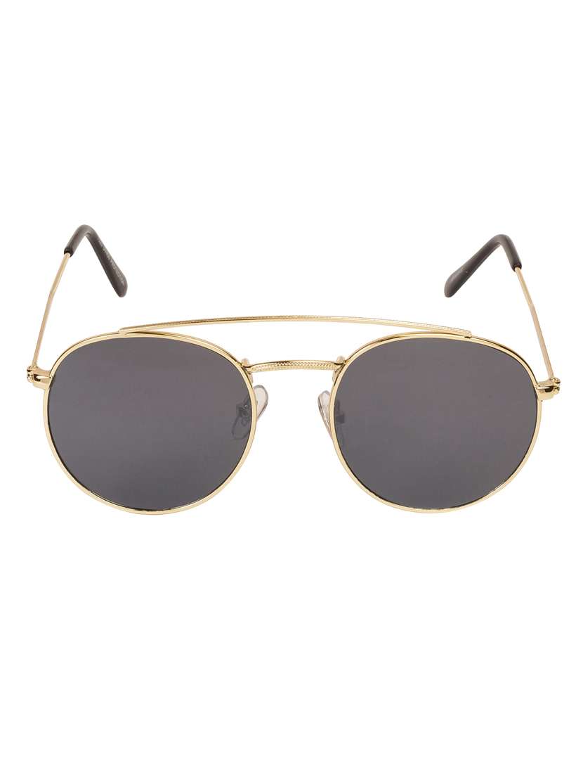 arzonai dempsey ma-030-s3 unisex round sunglasses