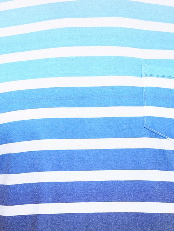 blue cotton t-shirt - 14504879 - Standard Image - 3